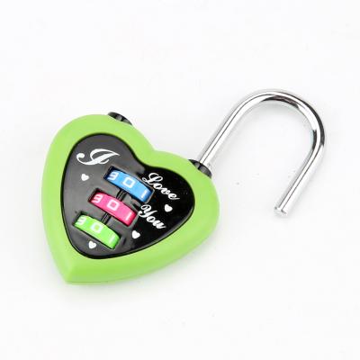 China Zinc Alloy Demand Combination Padlock Eco - Friendly Anti - Theft Active Waterproof Wide Application for sale