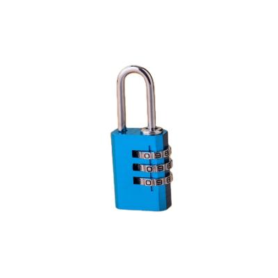 China Home 4 Zinc Alloy Active Digital Password Securities Market Demand Handle AliExpress Aluminum Combination Lock for sale