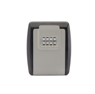 China Factory Application G12 Combination Lock Key Box Wide Box Active Safe Aluminum Body High Quality for sale