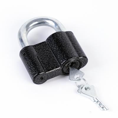 China New Arrival Waterproof Multiple Color High Quality Wide Application Aluminum Russian Padlock for sale