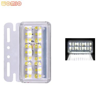 China AUTO CAR LED Lights For Trucks And Tree Stumps LED Lights For Trucks With 24 V DC Side Lights For Trucks for sale