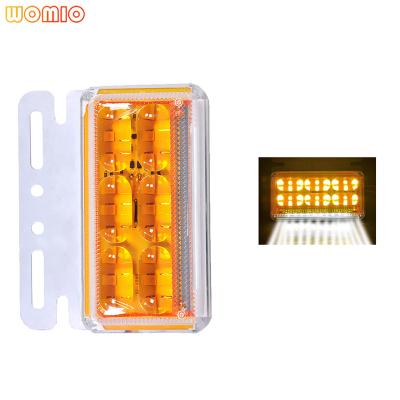 China Hot sale AUTOMATIC CAR modern design auto led lighting system truck signal car white red amber warning lights for sale