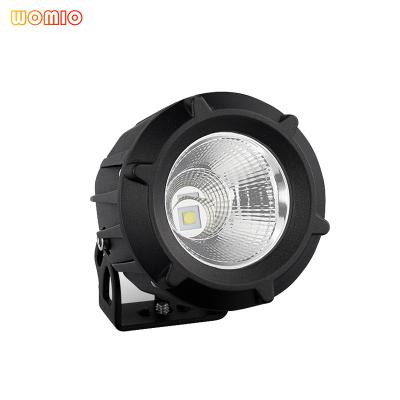 China AUTO CAR auto accessories 25w car work lights flood spot lamp led work lights for offroad truck for sale