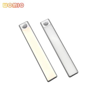 China AUTO LED Cabinet Lighting Motion Sensor Under Cabinet Light for Kitchen, Closet, Hallway for sale