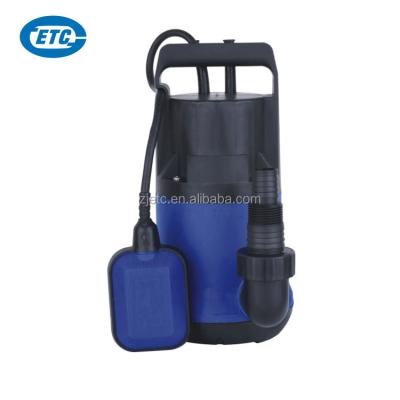 China Other Low Pressure 15000l/h Sump 110v Clean Water Electric Submersible Pump for sale