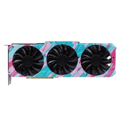 China Lhr Gaming Geforce Rtx 3080 Ti X Ti 3070 12gb Gpu 3060 Non Workstation Graphics Card for sale