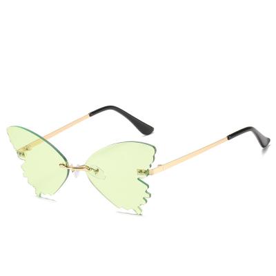 China 2021Wholesale Fashion Sunglasses Metal Men Sun Glass Flymoon Sunglasses For Driving Sun Glasses With Customer Logo for sale