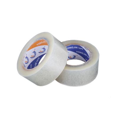 China Waterproof PET Packing Adhesive Tape For Carton Cealing for sale