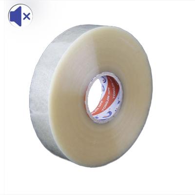 China Waterproof Heavy Duty Packaging Tape Waterproof PET No Noise Silent Packing Tape for sale