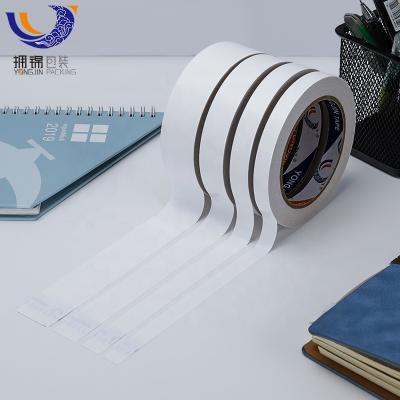 China High Heat Resistant Sticky Industrial Self Adhesive Gum Tape Double Sided Adhesive for sale