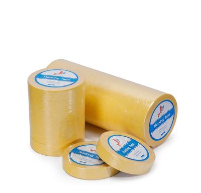 China Heat Resistant Wide Painters Tape Supplier Custom Manufacturing Tape for sale