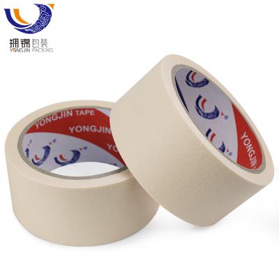 China Heat Resistant Paint Protection Removal Tape Price Roll UV Resistant Paint for sale