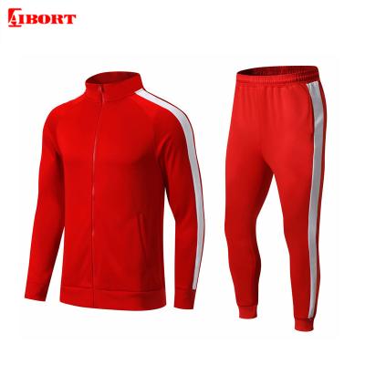 China Plus Size Zip Up Jogging Jogging Set Training Wear Man Jogging Suit Salesman for sale