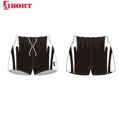 China Breathable Aibort Australia AFL Soccer Shorts Custom Football Wear Sets Football Jersey for sale