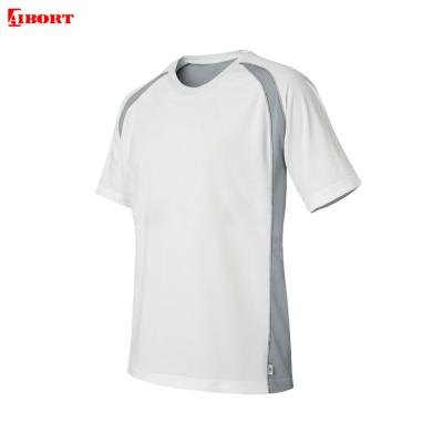 China China Club Wholesale High Quality Anti-pilling Sports Uniform Clothing T-shirts Wholesale Cloth for sale