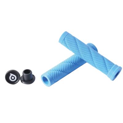 China Kraton Scooter Handle Grip Rubber Soft Grip TPR-OY Rubber Grip for sale