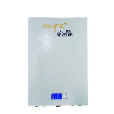 China Electric Power Systems hot selling 10 KWHs lithium battery pack for solar storage system with bms lithium batteries for sale