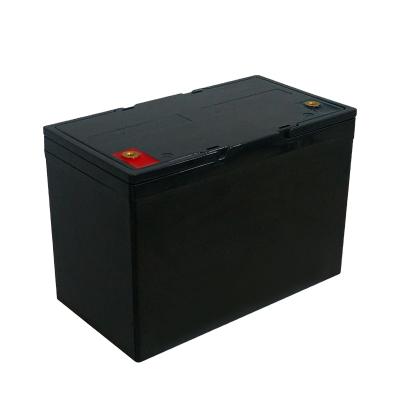 China BOATS hot sales 12v84ah lead acid batteries solar air to ground missile battery for solar power lithium battery for sale