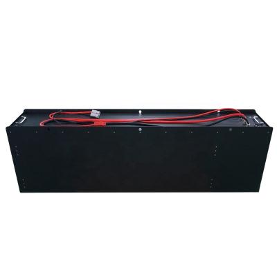 China High voltage electric boats 307V 180AH lithium battery pack for bulldozer/boat with bms with competitive price for sale