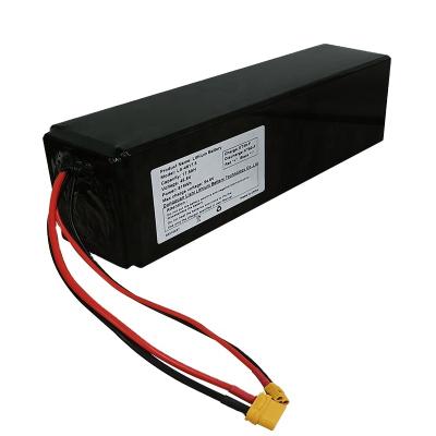 China Custom Electric Bicycles/Scooters 2021 46.8V 17.5Ah Lithium Titanate Battery Pack For Electric Scooter Electric Bicycle for sale