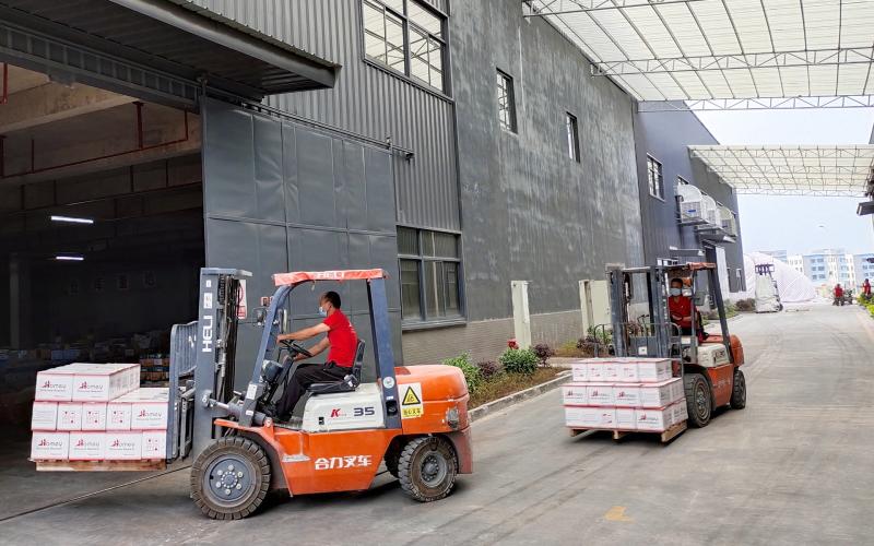 Geverifieerde leverancier in China: - Guangzhou Homey Construction Limited