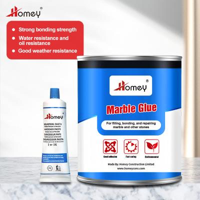 Chine Homey Permanent Self Adhesive Outdoor Floor Marble Tiles Silicone Adhesive Glue For Marble Granite à vendre