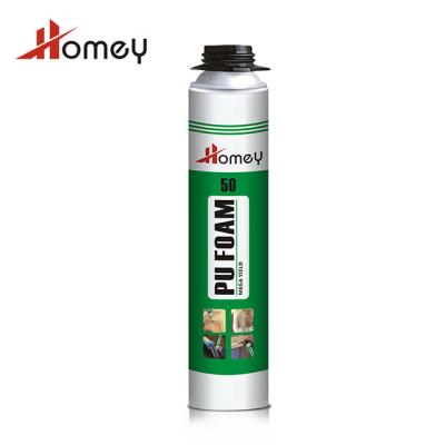 China Mega Yield Multi Purpose PU Foam With Excellent Bonding Performance for sale