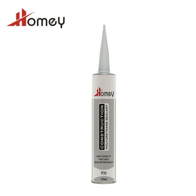 China Aging Resistant Flexible Adhesive Sealant , Woodworking Polyurethane Adhesive Sealant for sale