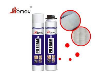 China Filling Gaps & Cracks PU Foam Sealant Expanding Foam Insulation for sale