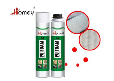 China Waterproof PU Foam Spray For Heat Preservation Soundproofing Insulation for sale