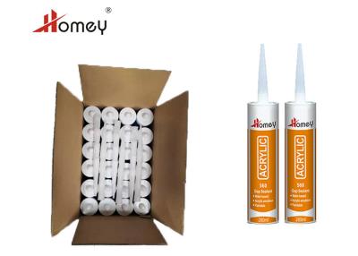 China Waterproof Paintable Sealant Single Component With Excellent Adhesion for sale