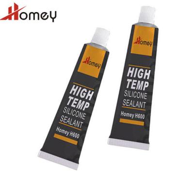 China 50ml High Temp Silicone Adhesive Sealant With Superior Adhesion Ability for sale