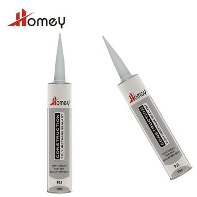 China Construction Grade Joint PU Adhesive Sealant 280ml 300ml 310ml High Flexibility for sale