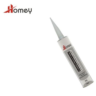 China High Performance Waterproof Adhesive Sealant , Window Polyurethane Construction Sealant for sale