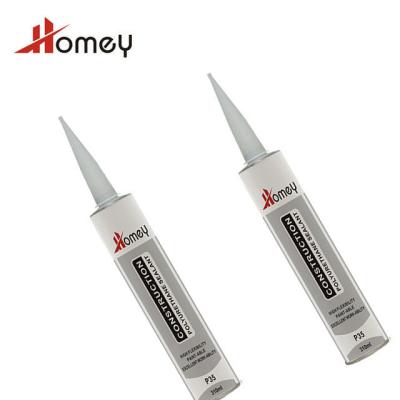 China Waterproof UV Resistance PU Adhesive Sealant Moisture Curing Free - Corrosive for sale