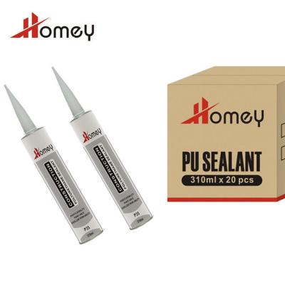 China High Adhesion PU Adhesive Sealant With Good Weathering And UV Resistance for sale