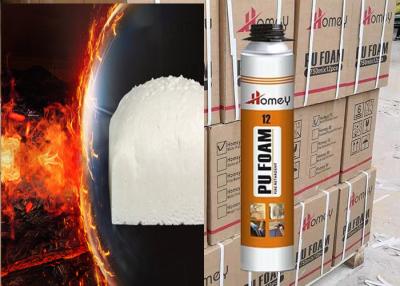 China Fire Retardant Insulation Foam Fire Retardant Expanding Foam 12 Months Shelf Life for sale