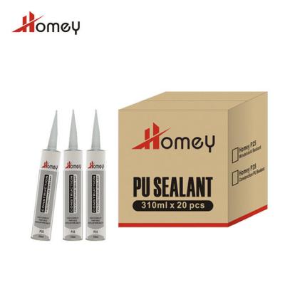 China High Adhesion PU Adhesive Sealant With Good Weathering UV Resistance for sale