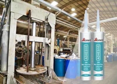 China Sellante pintable del silicón de acrílico del alto rendimiento para las grietas de aislamiento en hormigón, yesos en venta