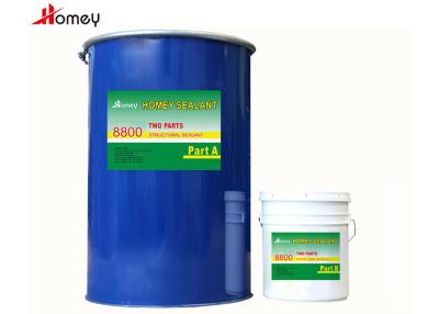 China Two Part Structural Silicone Sealant Non Corrosive For Curtain Walls for sale