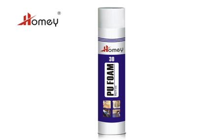 China Multi Use PU Foam Sealant With Low Foam Pressure / Low Expansion for sale