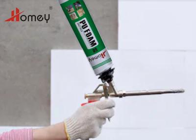 China DIN 4102 Spray Foam Adhesive Homey for sale