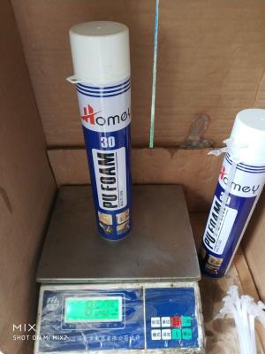 China 250ml Spray Foam Adhesive for sale