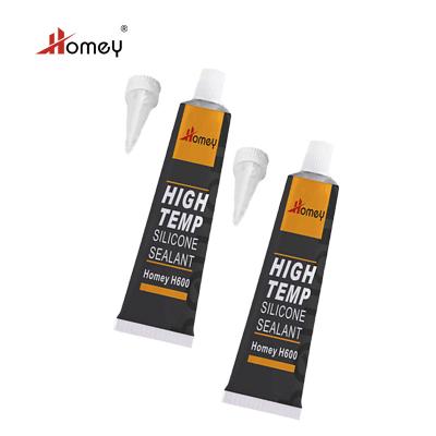 China High Temperature Sealant Glue Easy For RTV Silicone Gasket Maker for sale