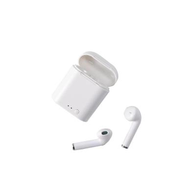 China Neckband mini earphone i7s twsi88 i9s twsi12 tws wireless BT earphone selling neckband perfect sound magnetic simple warm magnetic best quality for sale