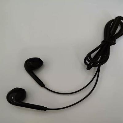 China Hot Selling In-Ear Mobile Earphone Customized Wired Ship Wired Earphone With Strong Wire for sale