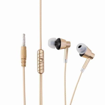 China In-Ear Boat Bass Heads 225 In Ear Wired Headphones With And Best MIC Cheap Headphone Wired Earphone for sale