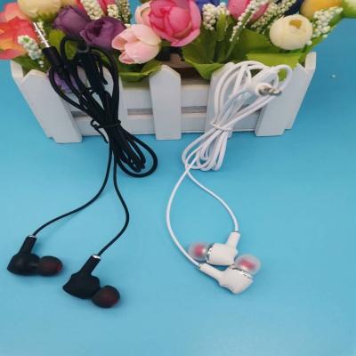 China hot selling In-ear noise cancelltion active earphones wired professional mobile earphone earphone for sale