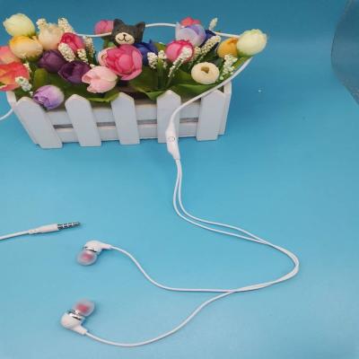 China High Quality In-Ear Mobile Earphone 35mm Boat Wired Wired Earphone Sports Microphone for sale