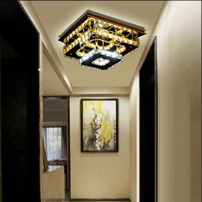 China Modern Hot Sale Durable Home Lighting Modern Ceiling Chandeliers Lamps For Living Room With Crystals for sale